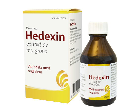 Hedexin produktbild