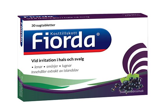 Produktbild Fiorda