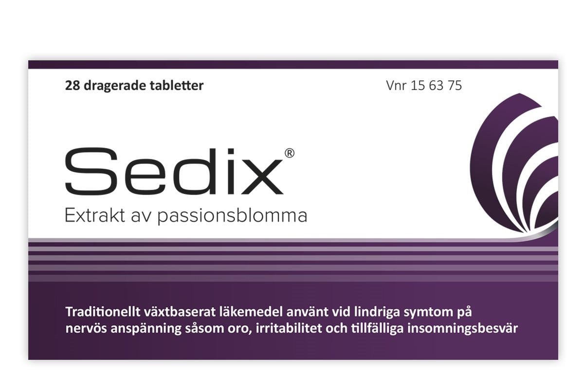 Sedix® produktbild