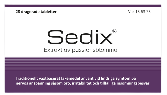 Sedix produktbild