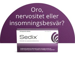 insomningsbesvär